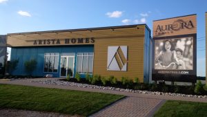 Arista Homes