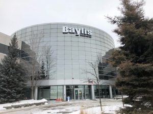 Baylis - Building Sign - Mississauga