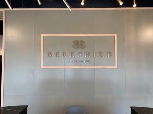 Berkshire Reception Area