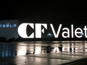 CF Valet Sherway