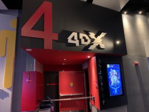 CPX 4DX Hamilton (Left)