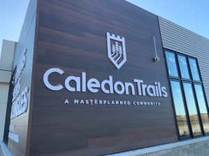 Caledon Trails White
