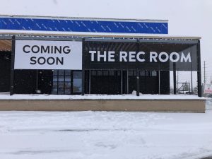 Coming Soon Banner - TRR Barrie