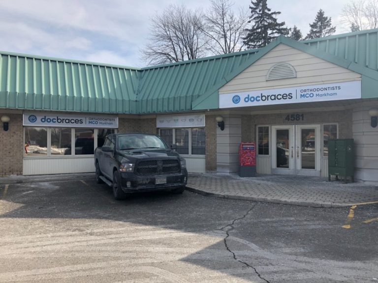 DocBraces Markham (Storefront)