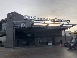 Entrance 3 - Sherway Gardens (South East)