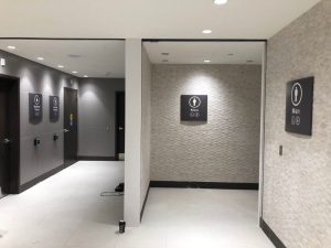 Fairview Washroom Signs 8