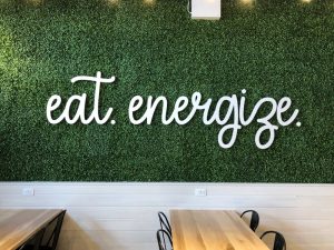 Freshii McLaughlin (Interior)
