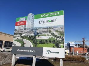 Greenpark Charisma GS