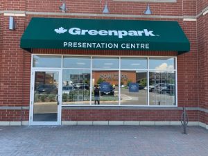 Greenpark Dunwest Windows
