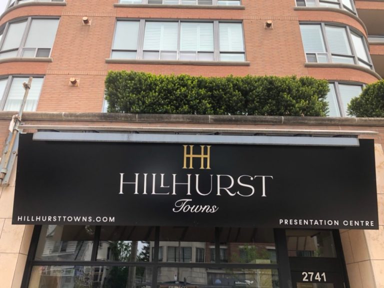 HillHurst Towns - FOXX