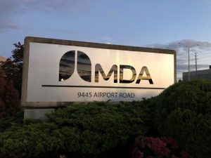 MDA Ground Sign -2