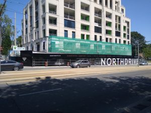 North Drive - CinderBloc