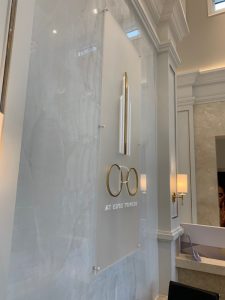 Solmar ORO Interior Reception 2