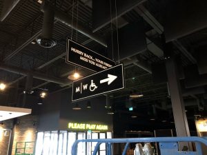 Wayfinding 2 - TRR Barrie 2