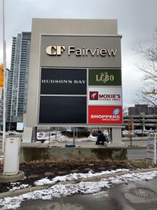 fairview mall