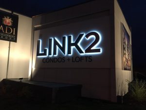 link 2 night shot