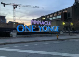 one yonge