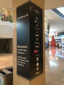 sherway directional