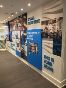 stanlet interior display