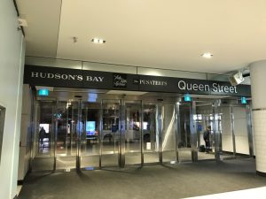 tec queen entrance