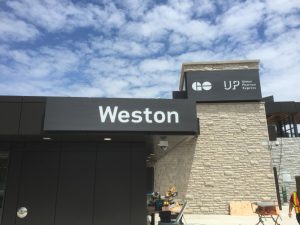 weston go station